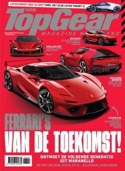 BBC Top Gear Netherlands – November 2024