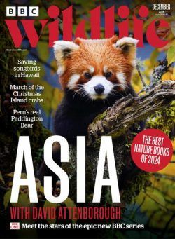 BBC Wildlife – December 2024