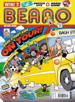 Beano – 20 November 2024