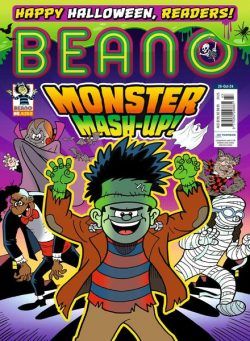 Beano – 23 October 2024