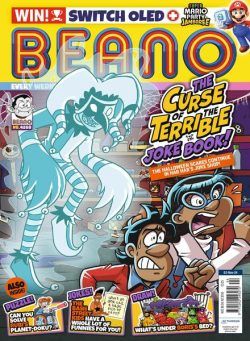 Beano – 30 October 2024