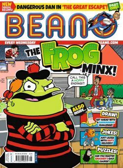 Beano – 6 November 2024