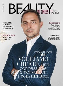 Beauty Business – Novembre 2024