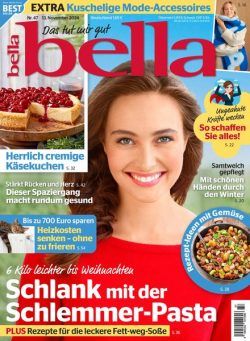 Bella Germany – 13 November 2024