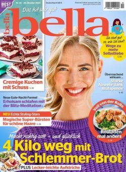 Bella Germany – 23 Oktober 2024