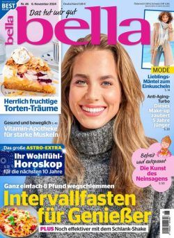 Bella Germany – 6 November 2024