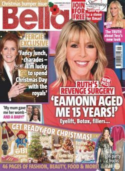 Bella UK – 19 November 2024