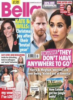 Bella UK – 26 November 2024