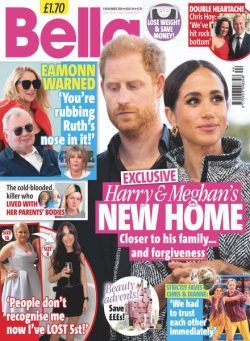 Bella UK – 5 November 2024