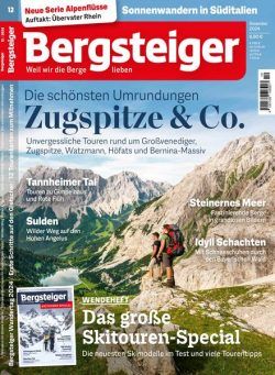 Bergsteiger – Dezember 2024