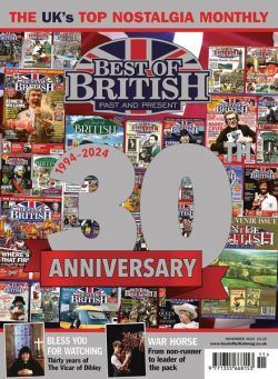 Best of British – November 2024