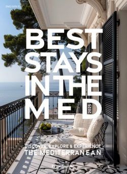 Best Stays in the Mediterranean – 2025