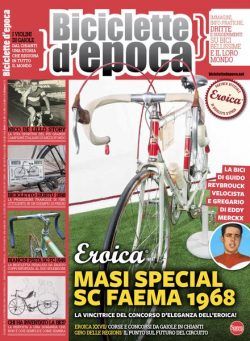 Biciclette d’Epoca – Novembre-Dicembre 2024