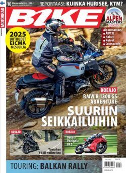 Bike Finland – Marraskuu 2024