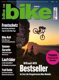 Bike Germany – Dezember 2024