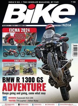 Bike India – November 2024