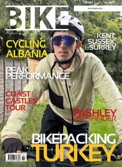 Bike Magazine – November 2024