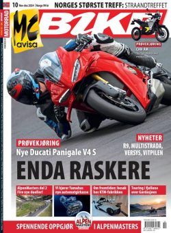 Bike Norge – 13 November 2024