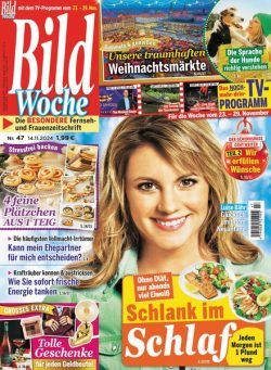 BildWoche – 14 November 2024