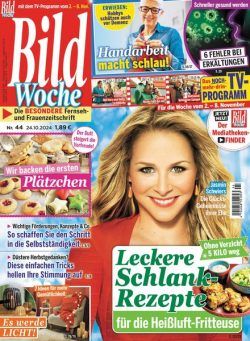 BildWoche – 24 Oktober 2024