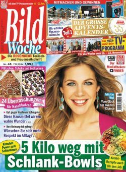 BildWoche – 7 November 2024