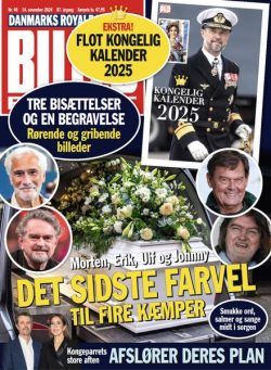 Billed-Bladet – 14 November 2024