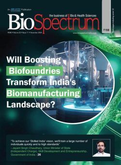 Bio Spectrum – November 2024