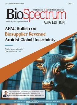 BioSpectrum Asia – November 2024