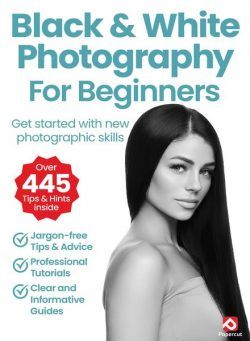 Black & White Photography For Beginners – Fall 2024