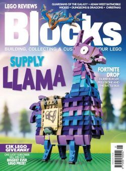 Blocks Magazine – Issue 121 2024