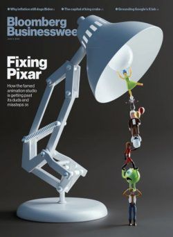 Bloomberg Businessweek USA – June 2024