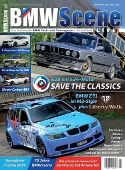 BMW Scene Live – 14 November 2024