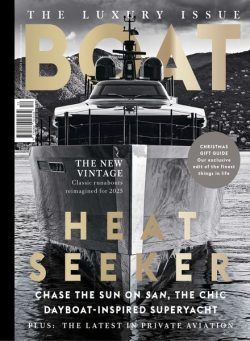 Boat International – December 2024