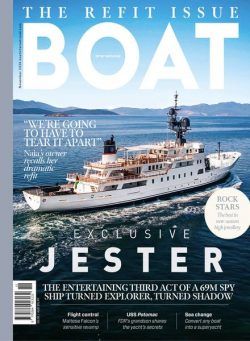 Boat International – November 2024