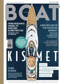 Boat International US Edition – November 2024