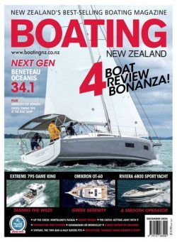 Boating New Zealand – December 2024