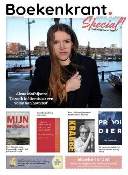 Boekenkrant – November 2024