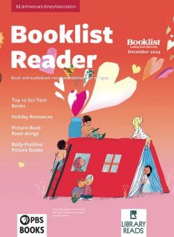 Booklist Reader – December 2024