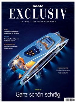 Boote Exclusiv – November-Dezember 2024