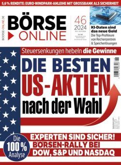 Borse Online – 14 November 2024