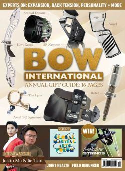 Bow International – Issue 182 2024