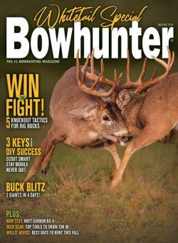 Bowhunter – November-December 2024