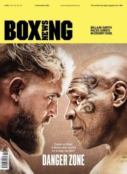 Boxing News – 14 November 2024