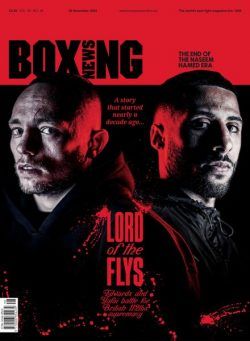 Boxing News – 28 November 2024