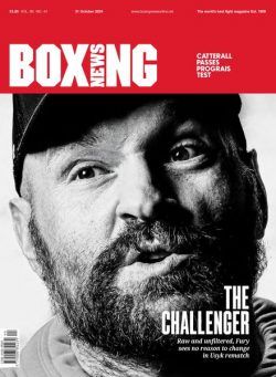 Boxing News – 31 October 2024