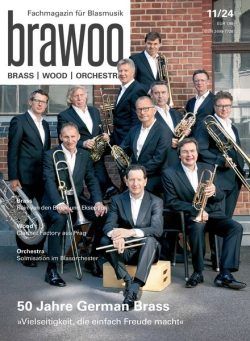 Brawoo – November 2024