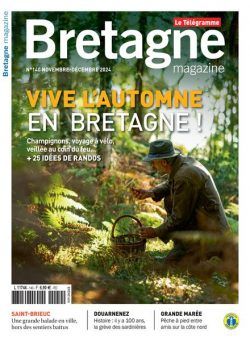 Bretagne – Novembre-Decembre 2024