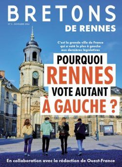 Bretons de Rennes – Novembre 2024