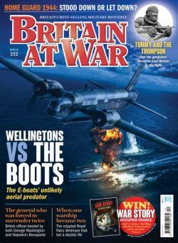 Britain at War – December 2024