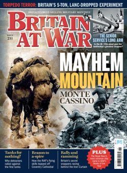 Britain at War – November 2024